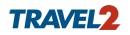 Travel2 logo