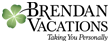 Brendan Vacations logo