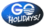 Go Holidays logo