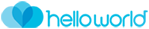 Hello World logo